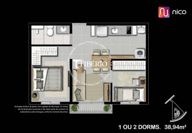 Imagem Apartamento à Venda,  em Vila Mariana - São Paulo