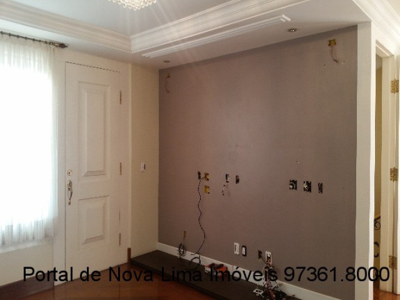 Imagem Casa com 4 Quartos à Venda,  em Belvedere - Belo Horizonte