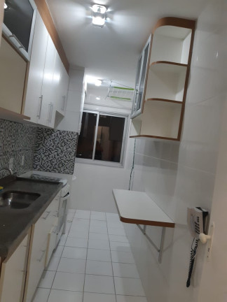 Imagem Apartamento com 2 Quartos à Venda, 48 m² em Jardim São Luiz - Jandira