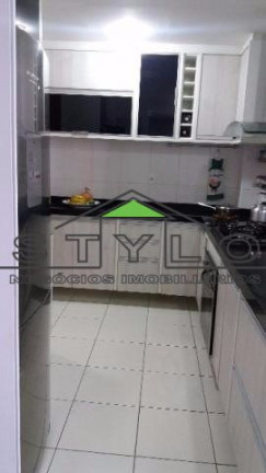 Imagem Cobertura com 2 Quartos à Venda, 180 m² em Centro- Sbc - São Bernardo Do Campo