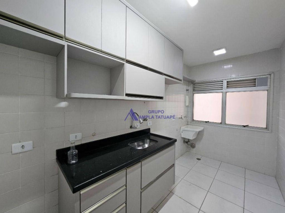 Imagem Apartamento com 2 Quartos para Alugar, 56 m² em Tatuapé - São Paulo Imagem Apartamento com 2 Quartos para Alugar, 56 m² em Tatuapé - São Paulo