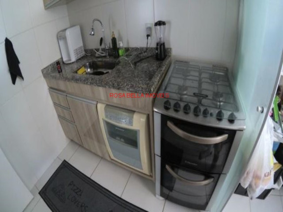 Imagem Apartamento com 2 Quartos à Venda, 54 m² em Vila Nova Esperia - Jundiaí