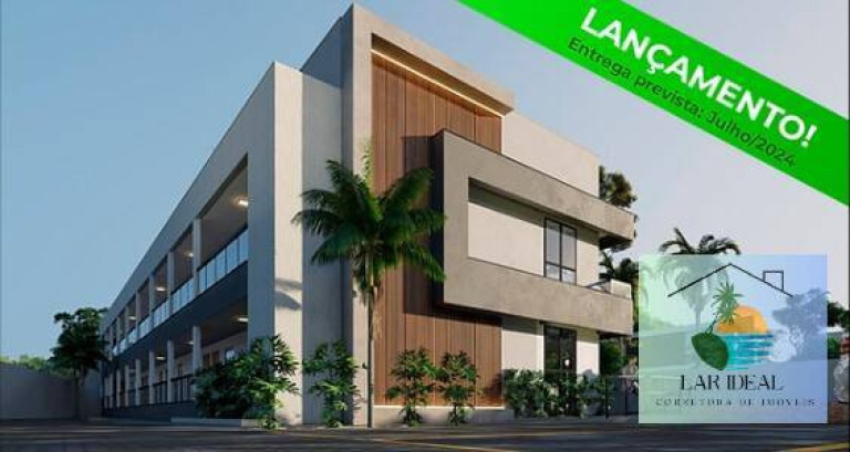 Imagem Apartamento com 1 Quarto à Venda, em Balneário São Pedro - São Pedro Da Aldeia Imagem Apartamento com 1 Quarto à Venda, em Balneário São Pedro - São Pedro Da Aldeia