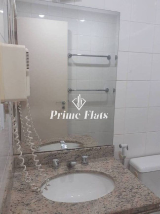 Imagem Apartamento com 1 Quarto à Venda, 35 m² em Moema - São Paulo