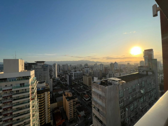 Imagem Apartamento com 2 Quartos à Venda, 60 m² em Gonzaga - Santos Imagem Apartamento com 2 Quartos à Venda, 60 m² em Gonzaga - Santos