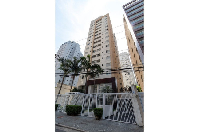 Imagem Apartamento com 1 Quarto à Venda, 56 m² em Vila Olímpia - São Paulo Imagem Apartamento com 1 Quarto à Venda, 56 m² em Vila Olímpia - São Paulo