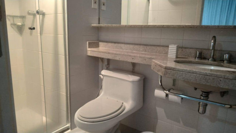 Imagem Apartamento com 1 Quarto para Alugar, 27 m² em Indianópolis - São Paulo Imagem Apartamento com 1 Quarto para Alugar, 27 m² em Indianópolis - São Paulo