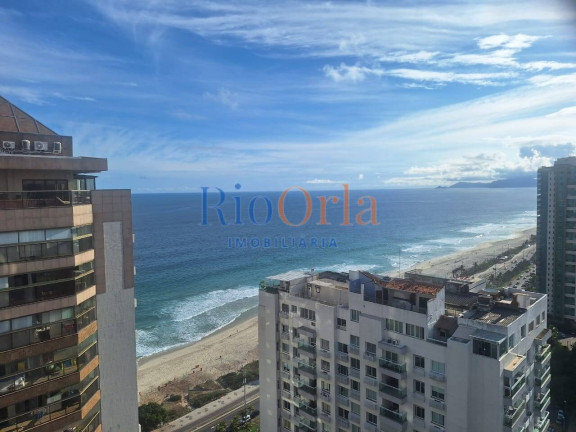 Imagem Apartamento com 4 Quartos à Venda, 143 m² em Barra Da Tijuca - Rio De Janeiro