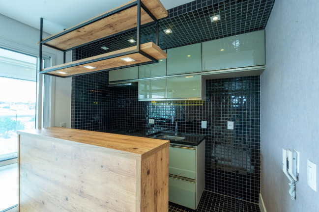 Imagem Apartamento com 1 Quarto à Venda, 43 m² em Jardim Aeroporto - São Paulo