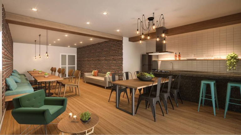 Imagem Apartamento com 3 Quartos à Venda, 57 m² em Tatuapé - São Paulo Imagem Apartamento com 3 Quartos à Venda, 57 m² em Tatuapé - São Paulo
