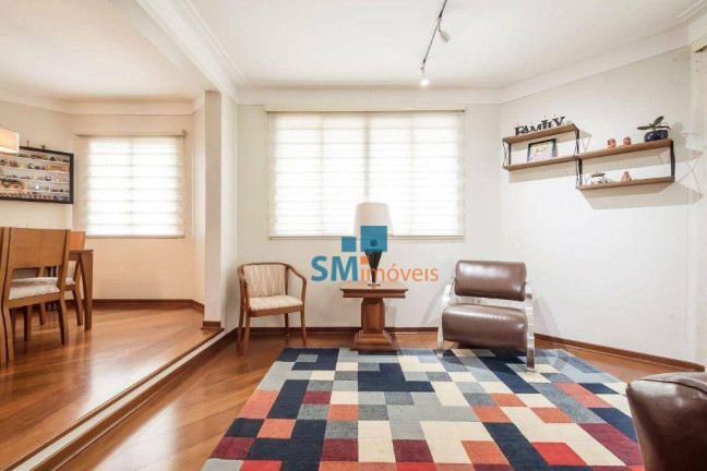 Imagem Apartamento com 4 Quartos à Venda, 162 m² em Campo Belo - São Paulo Imagem Apartamento com 4 Quartos à Venda, 162 m² em Campo Belo - São Paulo