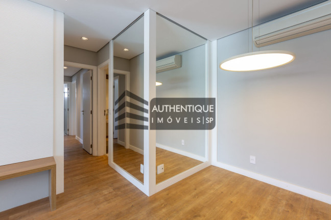Imagem Apartamento com 3 Quartos à Venda, 109 m² em Vila Olímpia - São Paulo