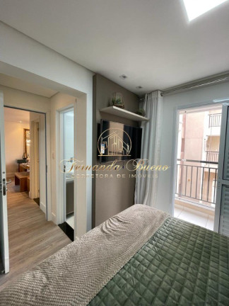 Imagem Imóvel com 2 Quartos à Venda, 59 m² em Campestre - Santo André