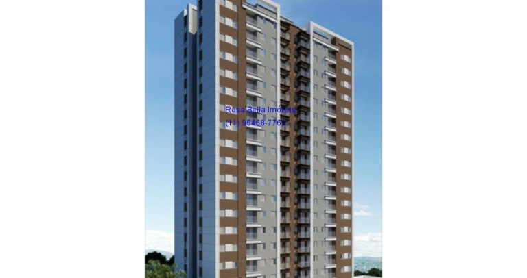 Imagem Apartamento com 3 Quartos à Venda, 62 m² em Parque União - Jundiaí