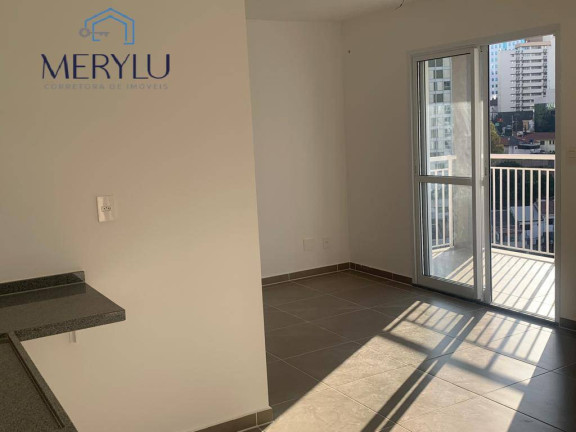Imagem Apartamento com 1 Quarto à Venda, 36 m² em Vila Mariana - São Paulo