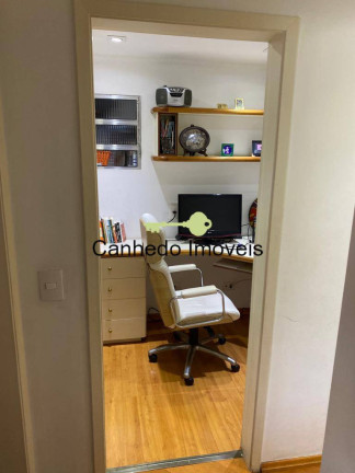 Imagem Apartamento com 3 Quartos à Venda, 115 m² em Campo Belo - São Paulo