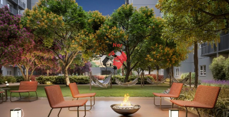 Imagem Apartamento com 1 Quarto à Venda, 25 m² em Sacomã - São Paulo Imagem Apartamento com 1 Quarto à Venda, 25 m² em Sacomã - São Paulo