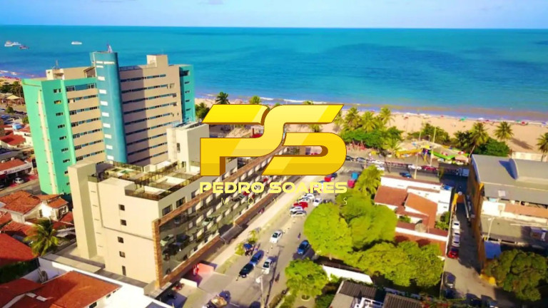 Imagem Flat com 1 Quarto à Venda, 24 m² em Cabo Branco - João Pessoa Imagem Flat com 1 Quarto à Venda, 24 m² em Cabo Branco - João Pessoa