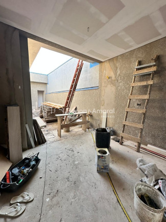 Imagem Casa de Condomínio com 3 Quartos à Venda, 200 m² em Vila Monte Alegre - Paulínia Imagem Casa de Condomínio com 3 Quartos à Venda, 200 m² em Vila Monte Alegre - Paulínia