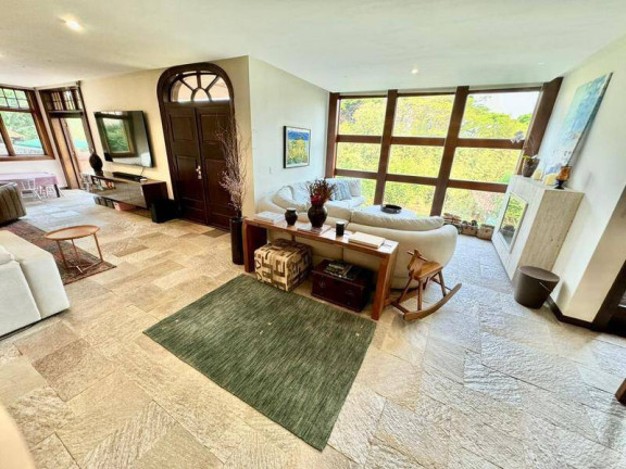 Imagem Casa de Condomínio com 5 Quartos à Venda, 623 m² em Altos De São Fernando - Jandira