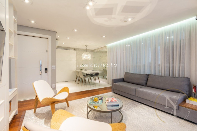Imagem Apartamento com 3 Quartos à Venda, 152 m² em Vila Regente Feijó - São Paulo Imagem Apartamento com 3 Quartos à Venda, 152 m² em Vila Regente Feijó - São Paulo