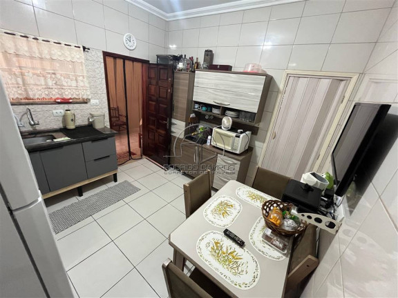 Imagem Casa com 2 Quartos à Venda, 175 m² em Tupi - Praia Grande Imagem Casa com 2 Quartos à Venda, 175 m² em Tupi - Praia Grande