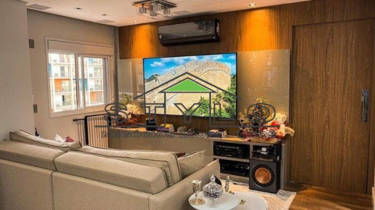 Imagem Apartamento com 3 Quartos à Venda, 95 m² em Centro - São Bernardo Do Campo