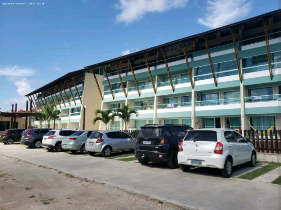 Imagem Apartamento com 1 Quarto à Venda, 46 m² em Porto De Galinhas - Ipojuca