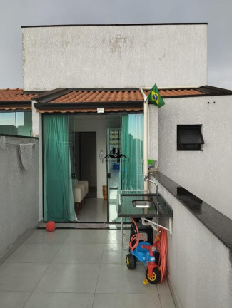 Cobertura com 2 Quartos à Venda, 100 m² em Santa Teresinha - Santo André
