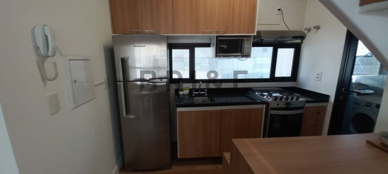 Imagem Apartamento com 1 Quarto à Venda, 64 m² em Vila Olímpia - São Paulo Imagem Apartamento com 1 Quarto à Venda, 64 m² em Vila Olímpia - São Paulo