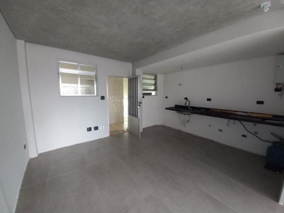 Imagem Apartamento com 1 Quarto à Venda, 48 m² em Guilhermina - Praia Grande