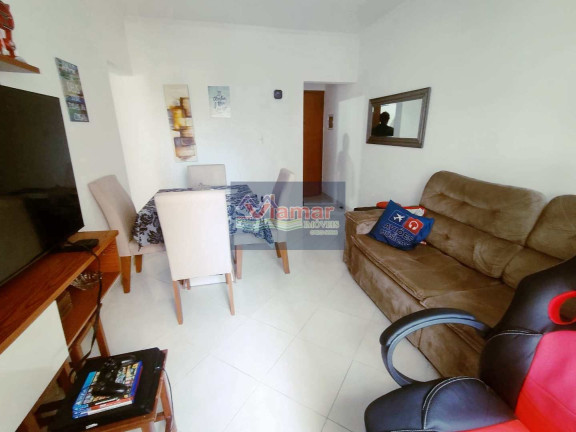 Imagem Apartamento com 1 Quarto à Venda, 50 m² em Astúrias - Guarujá Imagem Apartamento com 1 Quarto à Venda, 50 m² em Astúrias - Guarujá