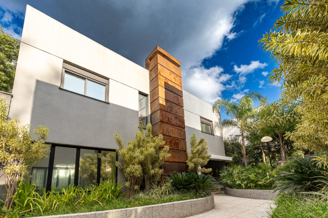 Casa com 3 Quartos à Venda, 514 m² em Santo Amaro - São Paulo