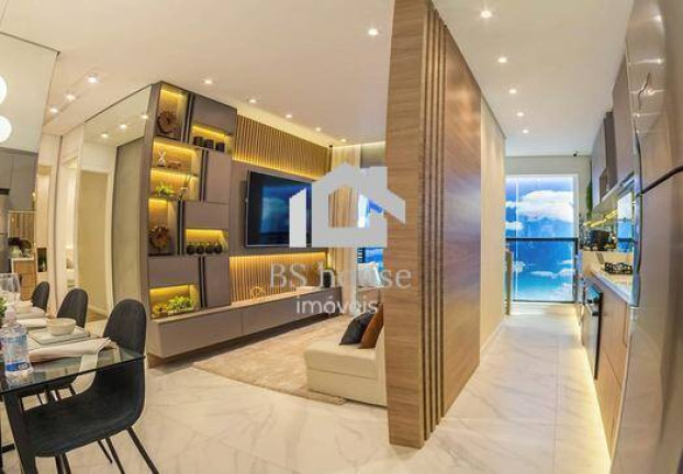Imagem Apartamento com 2 Quartos à Venda, 57 m² em Jardim - Santo André Imagem Apartamento com 2 Quartos à Venda, 57 m² em Jardim - Santo André