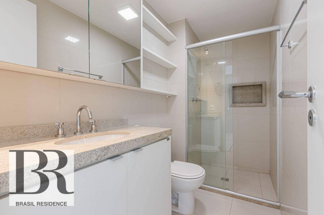 Imagem Apartamento com 1 Quarto à Venda, 55 m² em Brooklin - São Paulo Imagem Apartamento com 1 Quarto à Venda, 55 m² em Brooklin - São Paulo