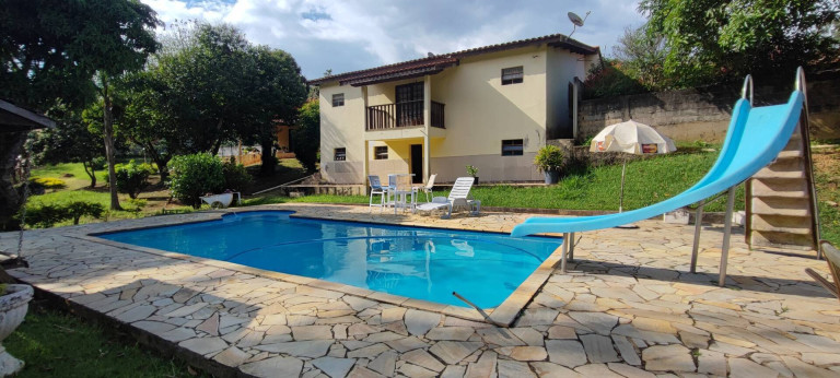 Imagem Casa com 5 Quartos à Venda, 7 m² em Rosário - Atibaia Imagem Casa com 5 Quartos à Venda, 7 m² em Rosário - Atibaia