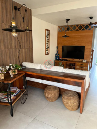 Imagem Casa com 3 Quartos à Venda, 126 m² em Boiçucanga - São Sebastião Imagem Casa com 3 Quartos à Venda, 126 m² em Boiçucanga - São Sebastião