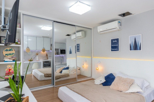Imagem Apartamento com 1 Quarto à Venda, 31 m² em Sumarezinho - São Paulo Imagem Apartamento com 1 Quarto à Venda, 31 m² em Sumarezinho - São Paulo