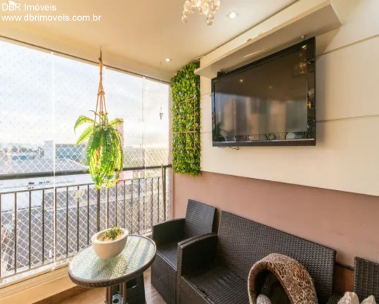 Imagem Apartamento com 3 Quartos à Venda, 70 m² em Tatuapé - Sao Paulo