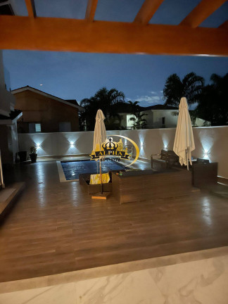 Casa de Condomínio com 4 Quartos à Venda, 450 m² em Alphaville - Santana De Parnaíba