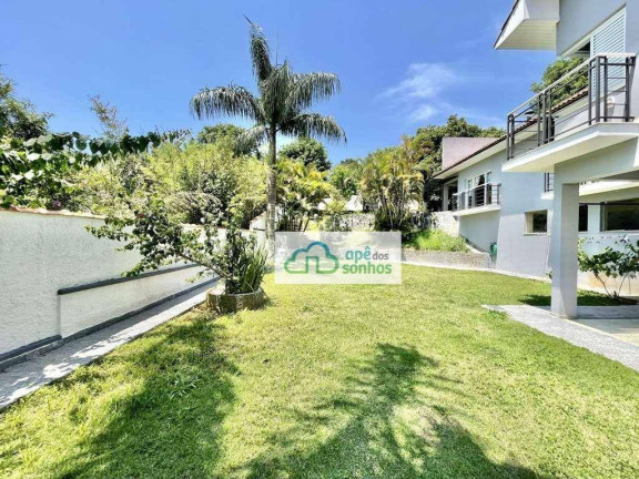 Imagem Casa com 4 Quartos à Venda, 408 m² em Paisagem Renoir - Cotia Imagem Casa com 4 Quartos à Venda, 408 m² em Paisagem Renoir - Cotia