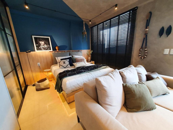 Imagem Apartamento com 1 Quarto à Venda, 37 m² em Cocó - Fortaleza Imagem Apartamento com 1 Quarto à Venda, 37 m² em Cocó - Fortaleza