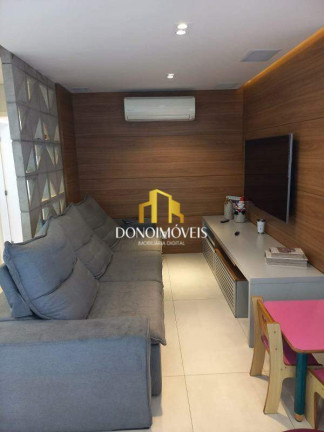 Imagem Apartamento com 3 Quartos à Venda, 123 m² em Centro - São Bernardo Do Campo
