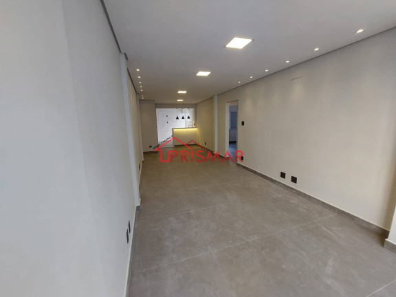 Imagem Apartamento com 2 Quartos à Venda, 85 m² em José Menino - Santos