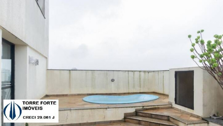Foto do imóvel Cobertura com 4 Quartos à Venda, 198 m² em Vila Formosa - São Paulo