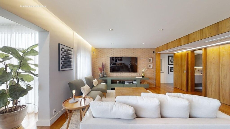 Imagem Apartamento com 4 Quartos à Venda, 354 m² em Alto De Pinheiros - São Paulo