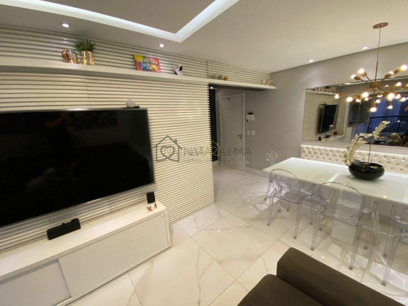 Imagem Apartamento com 3 Quartos à Venda, 96 m² em Vila Andrade - São Paulo