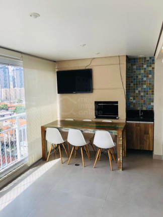 Imagem Apartamento com 3 Quartos à Venda, 122 m² em Tatuapé - São Paulo Imagem Apartamento com 3 Quartos à Venda, 122 m² em Tatuapé - São Paulo