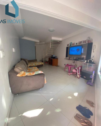 Imagem Casa de Condomínio com 2 Quartos à Venda, 71 m² em Parque Burle - Cabo Frio Imagem Casa de Condomínio com 2 Quartos à Venda, 71 m² em Parque Burle - Cabo Frio