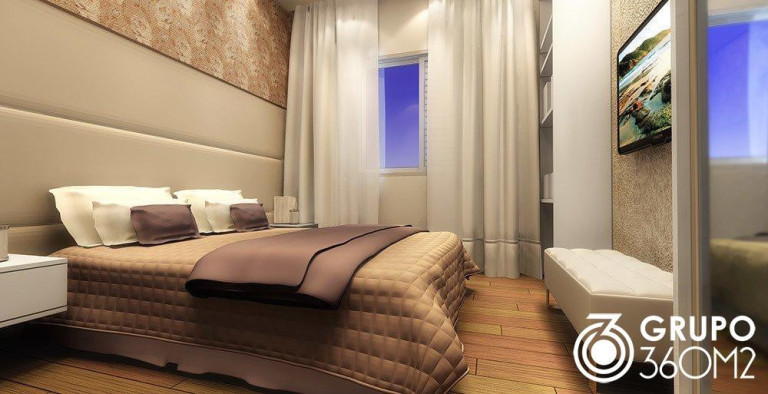 Imagem Apartamento com 2 Quartos à Venda, 59 m² em Campestre - Santo André Imagem Apartamento com 2 Quartos à Venda, 59 m² em Campestre - Santo André